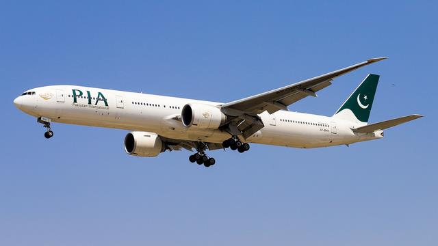 AP-BHV::Pakistan International Airlines